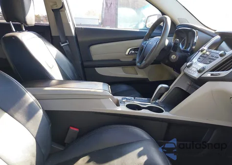 2012 GMC Terrain Sle-1 из США, поврежденный, VIN 2GKALMEK6C6203262